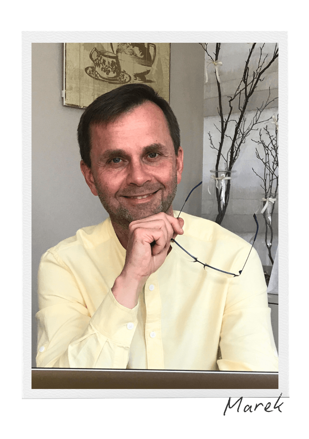 Marek Marek
