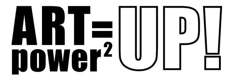 art power up art power up
